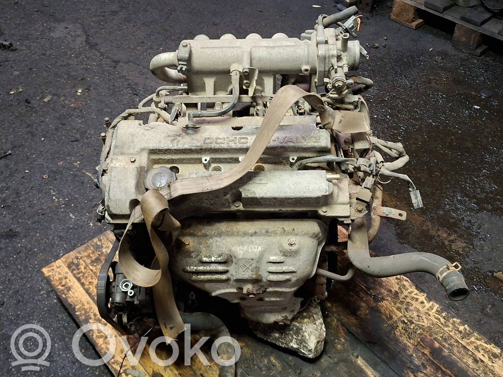 Mazda 323 F Motor 