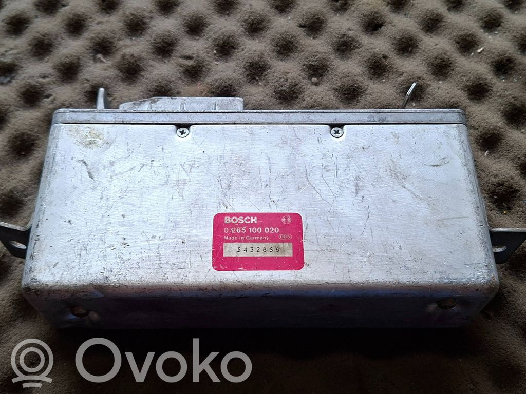BMW 5 E28 ABS control unit/module 