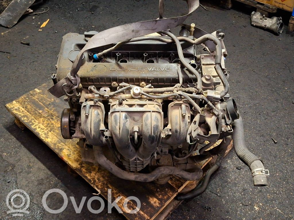 Mazda 6 Variklis 