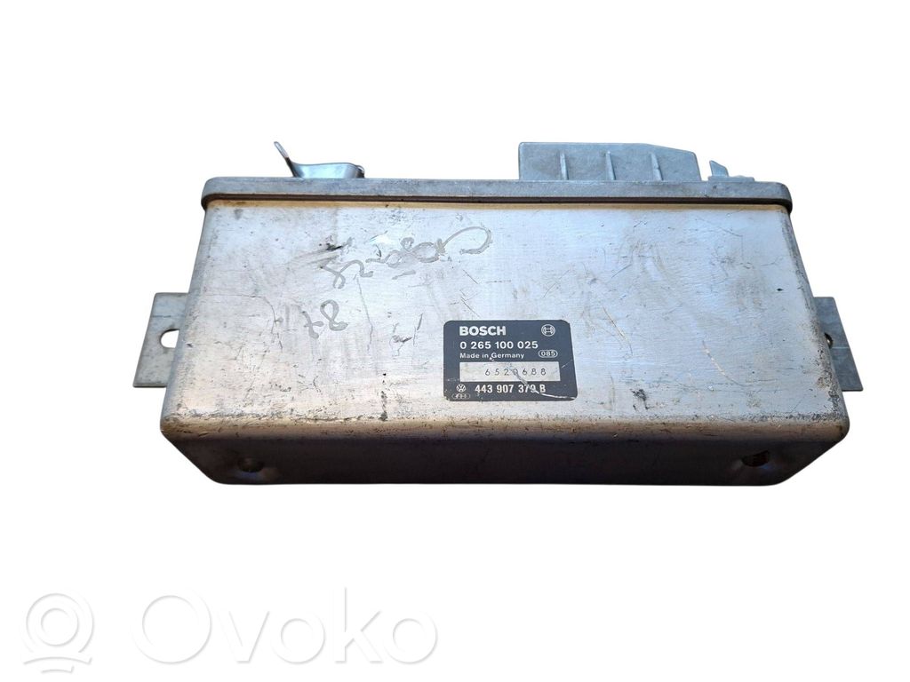 Audi 100 200 5000 C3 ABS control unit/module 