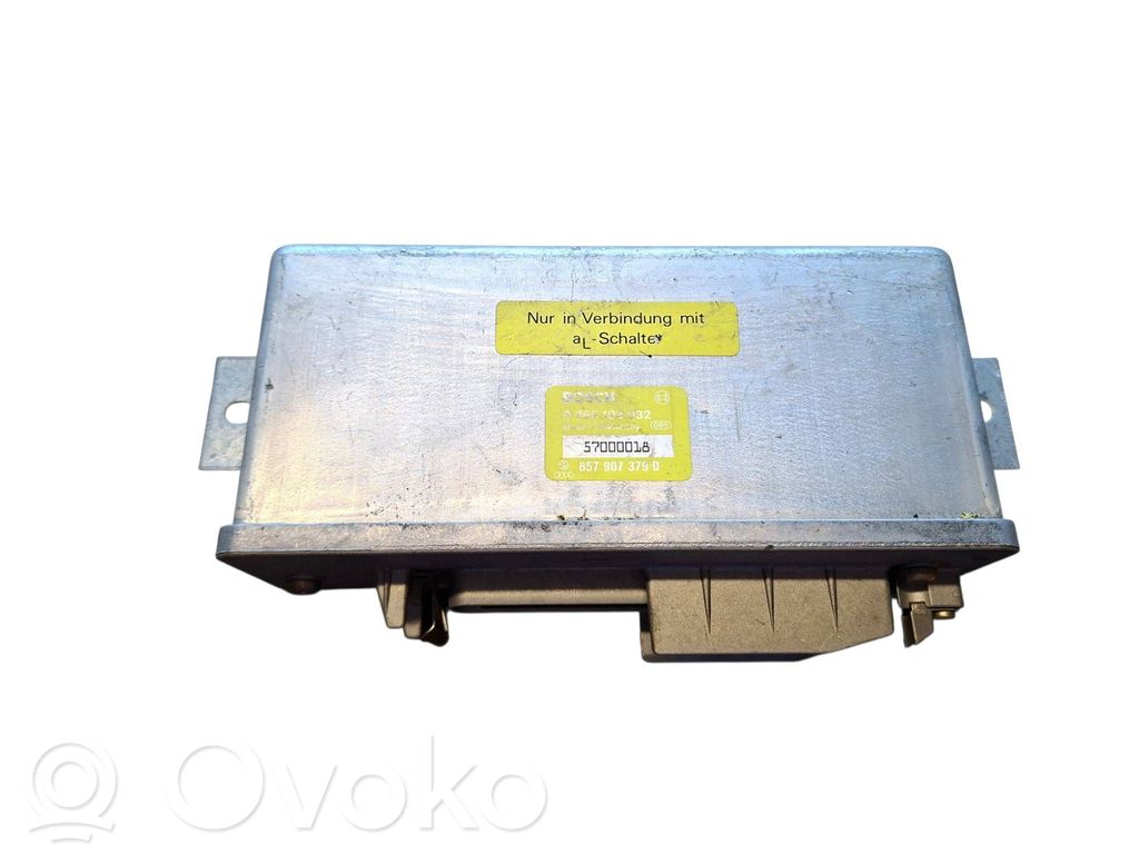 ABS control unit/module   0265103032,857907379D