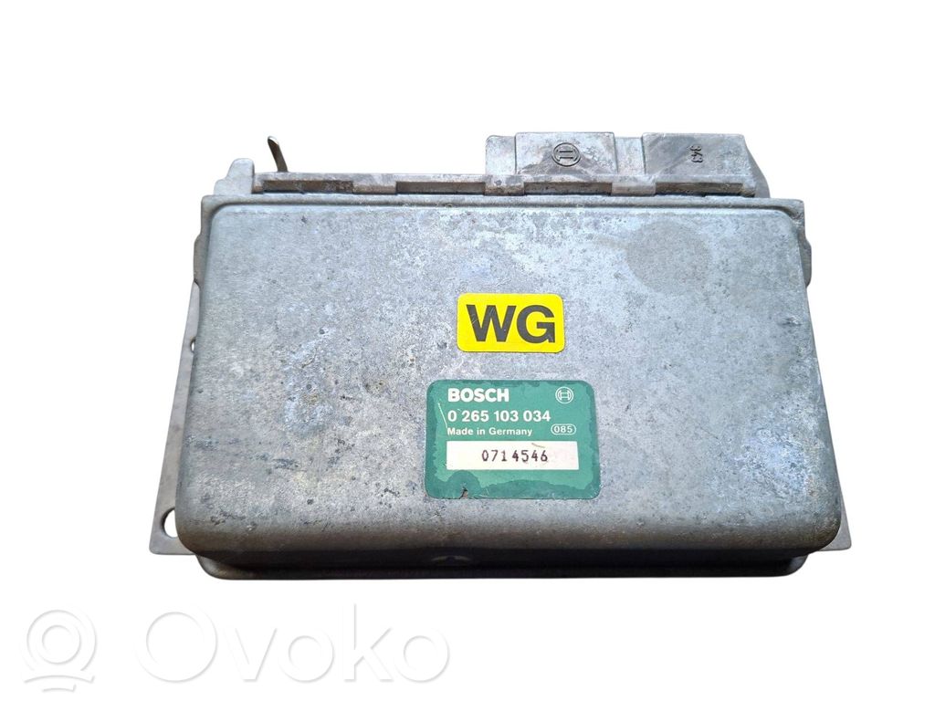 Opel Omega A ABS control unit/module 