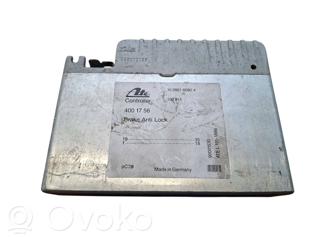 Saab 9000 CD ABS vadības bloks 