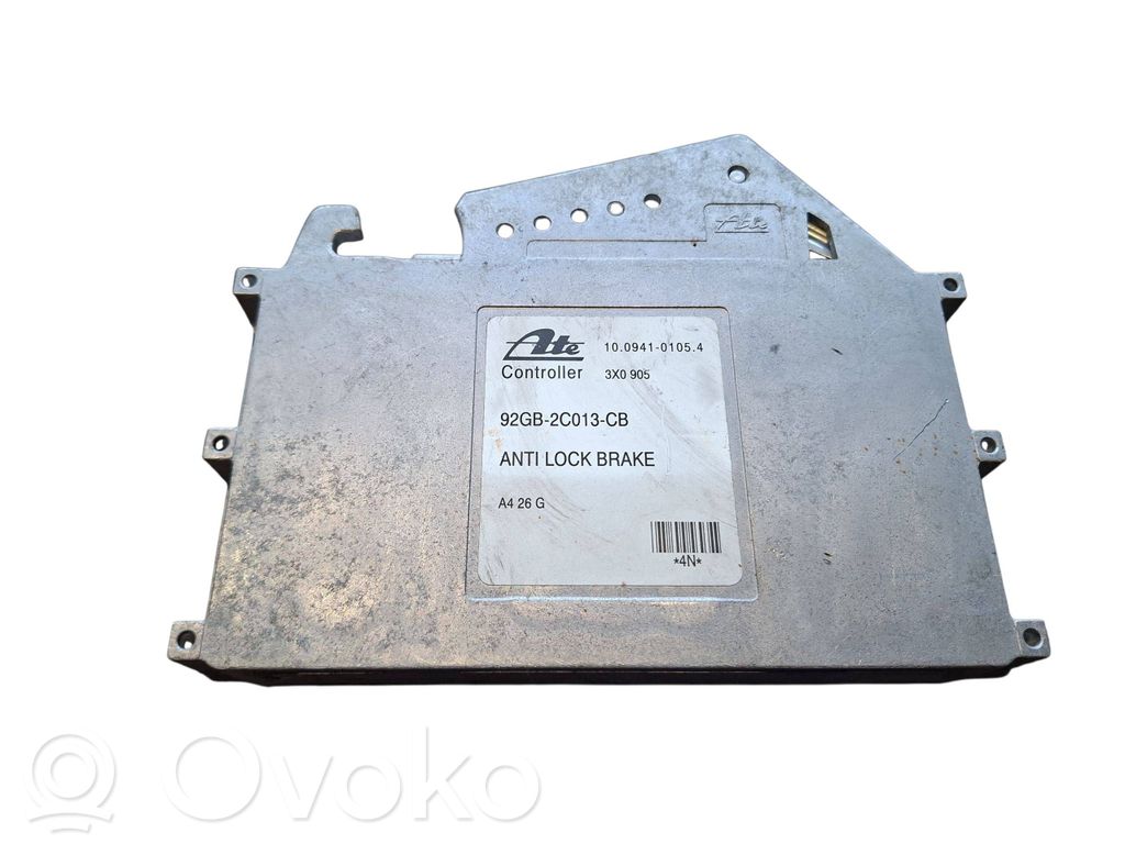 Ford Scorpio ABS control unit/module 