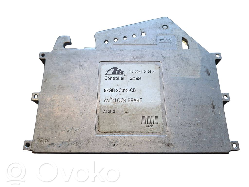 Ford Scorpio ABS control unit/module 