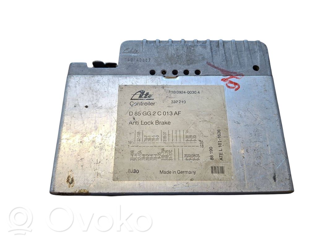 Ford Scorpio ABS control unit/module 