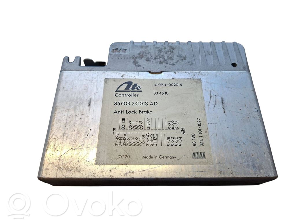 Ford Scorpio ABS control unit/module 