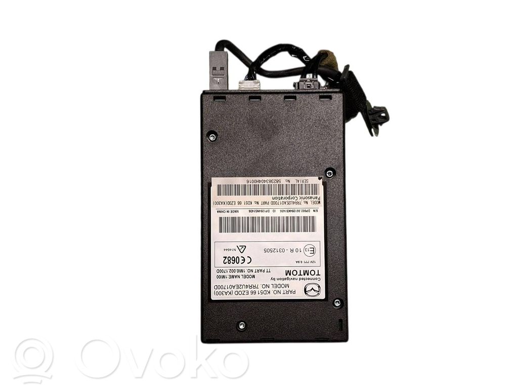 Mazda CX-5 Unité / module navigation GPS 