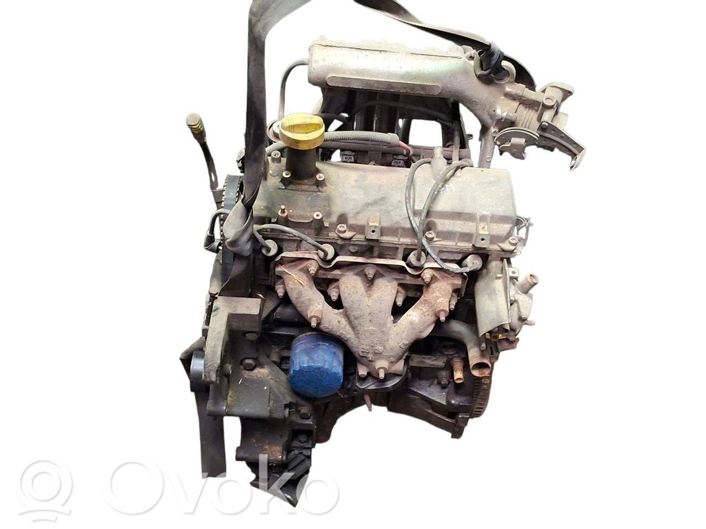 Renault Megane I Engine 