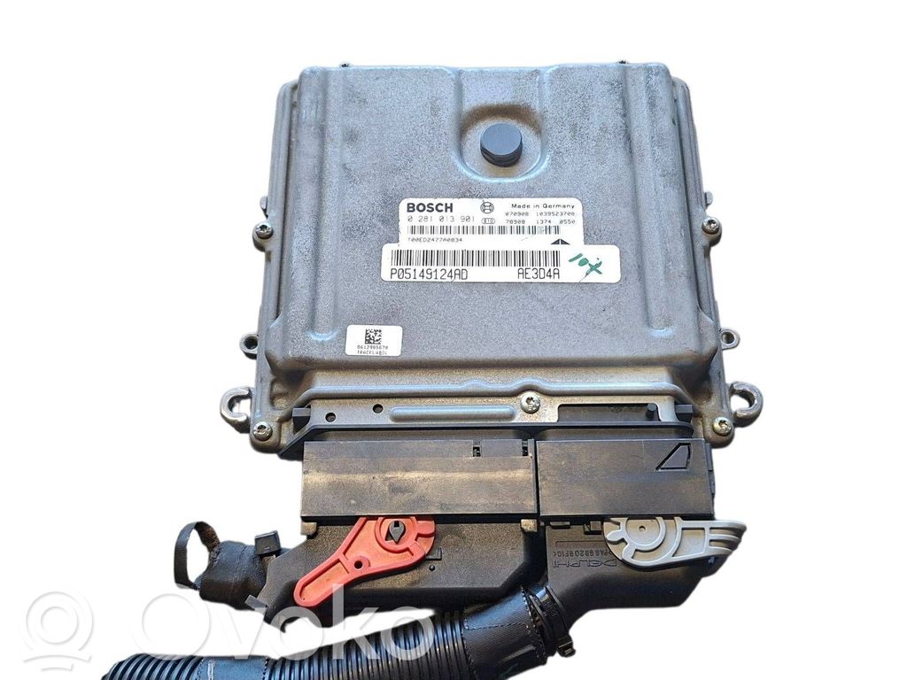 Chrysler 300 - 300C Engine control unit/module 