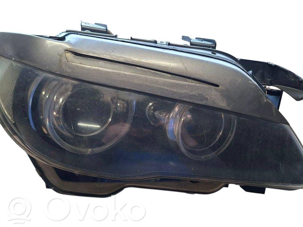 BMW 7 E65 E66 Headlight/headlamp 