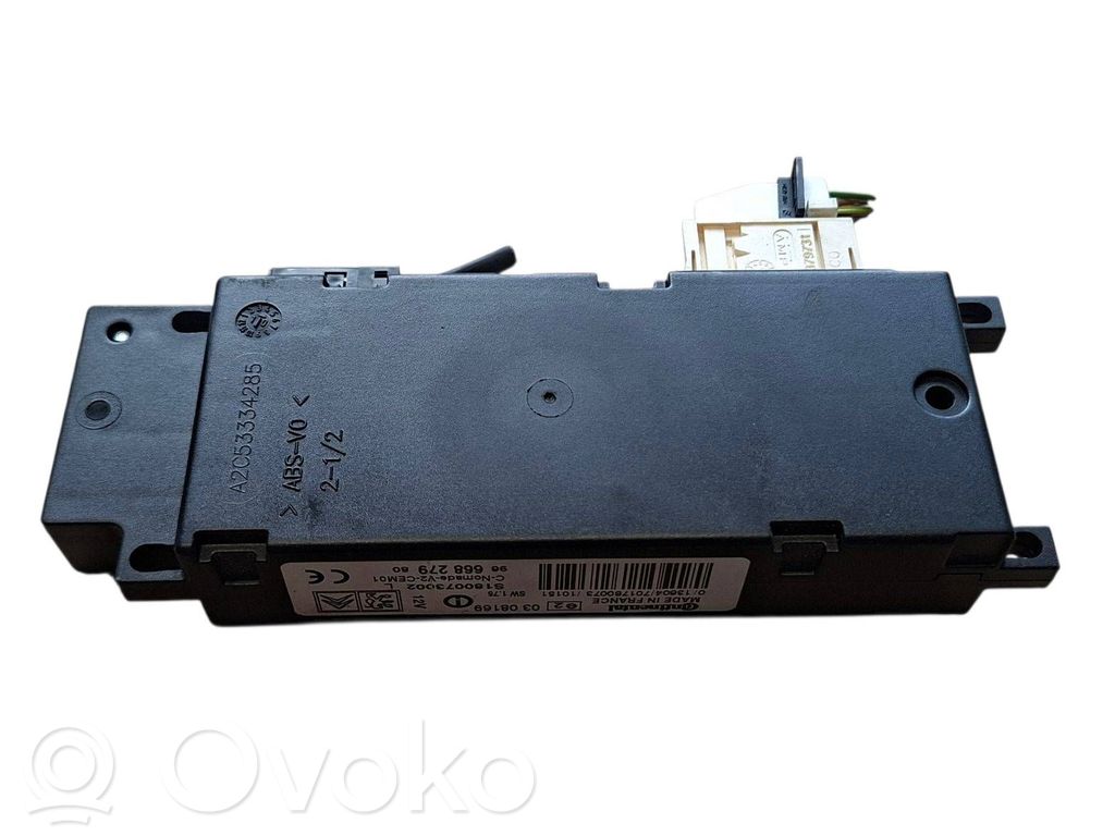 Модуль «Bluetooth»   9666827980,S180073002