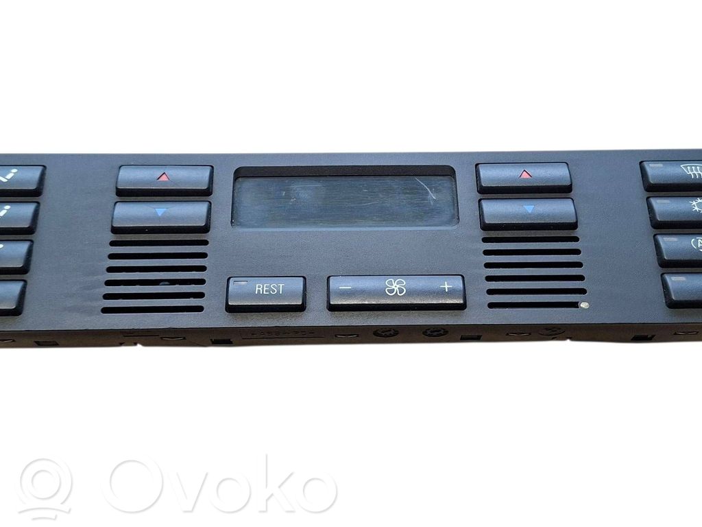 BMW 5 E39 Climate control unit 