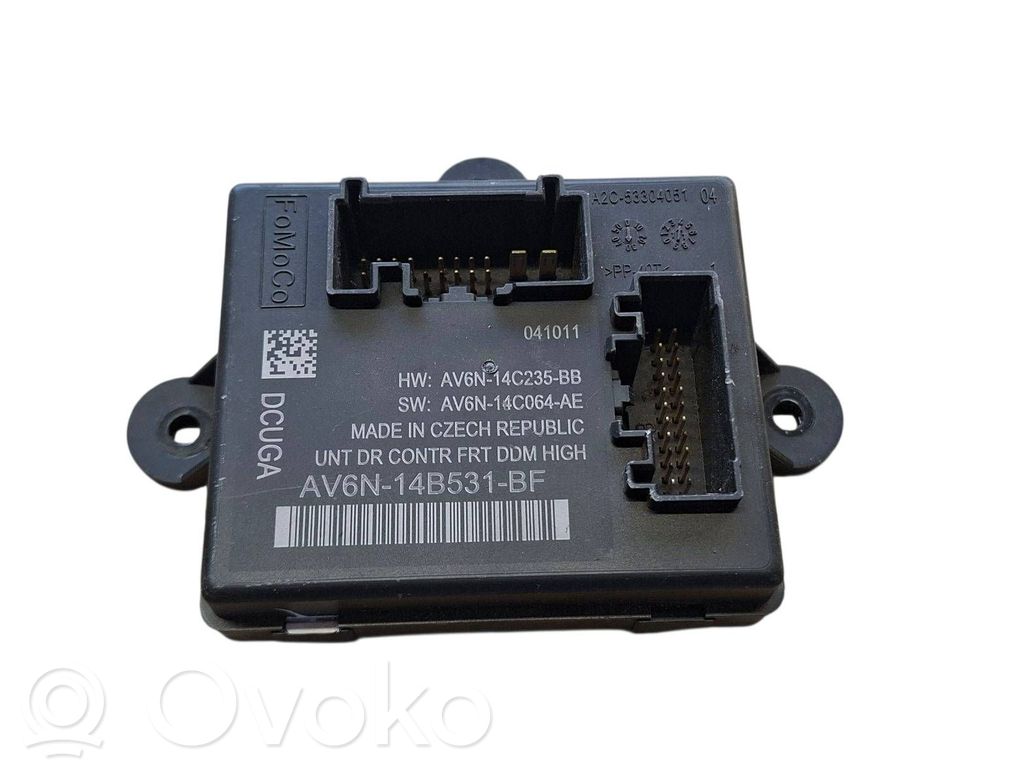 Ford C-MAX II Door control unit/module 