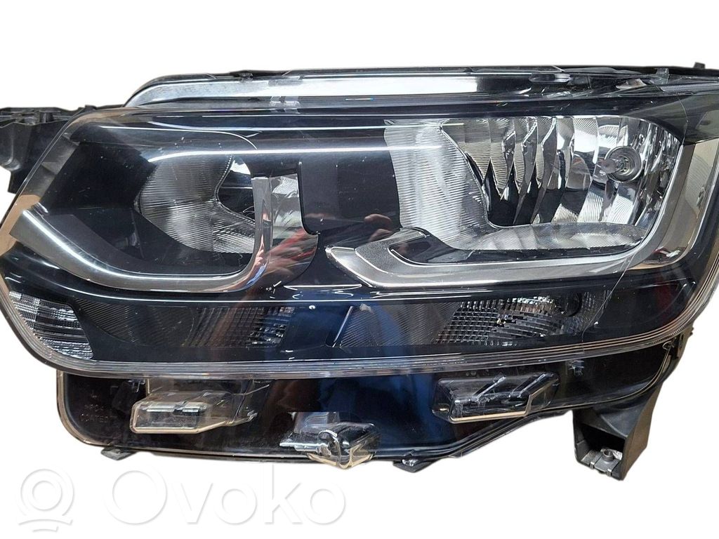 Toyota Proace Scheinwerfer 