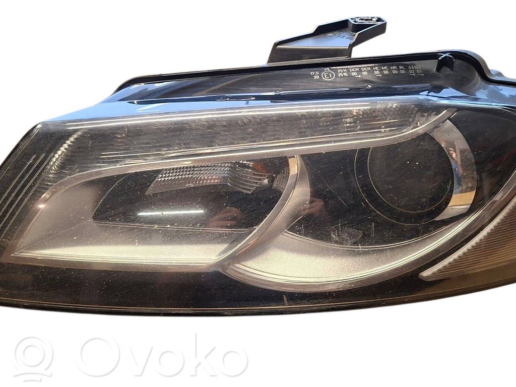 Audi A3 S3 A3 Sportback 8P Scheinwerfer 