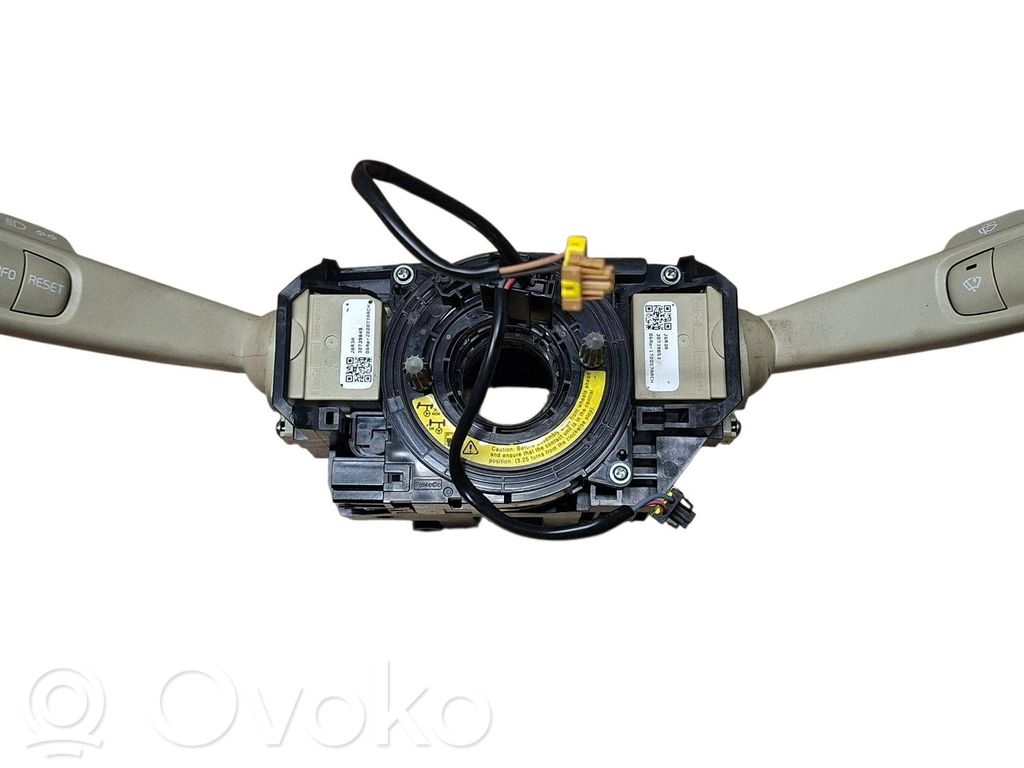 Volvo S80 Interruptor/palanca de limpiador de luz de giro 