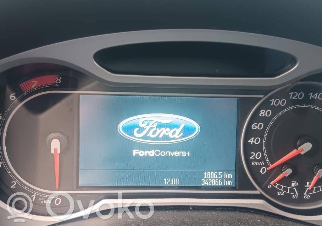 Ford Mondeo MK IV Licznik / Prędkościomierz 