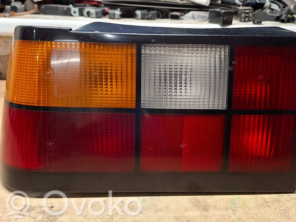 Volvo 440 Takavalot 