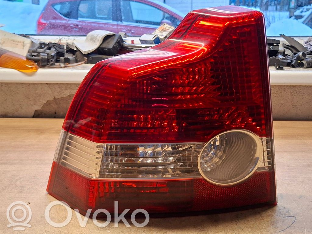 Volvo S40 Takavalot 