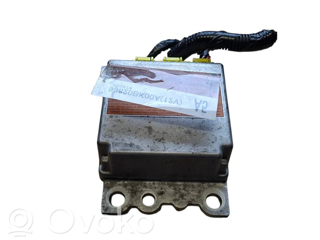 Nissan Qashqai Airbag control unit/module 