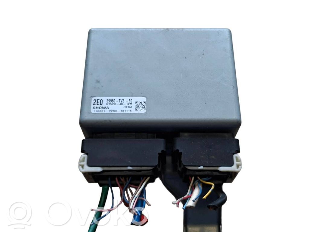 Honda Civic IX Unidad de control/módulo de la dirección asistida 