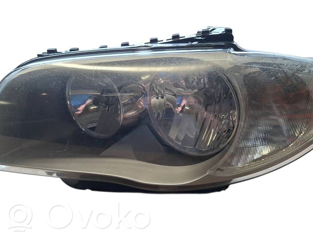 BMW 1 E81 E87 Headlight/headlamp 