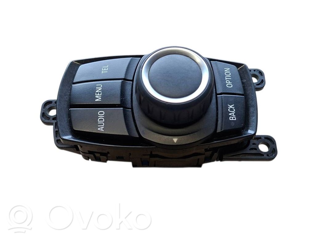 BMW 1 F20 F21 Head unit multimedia control 