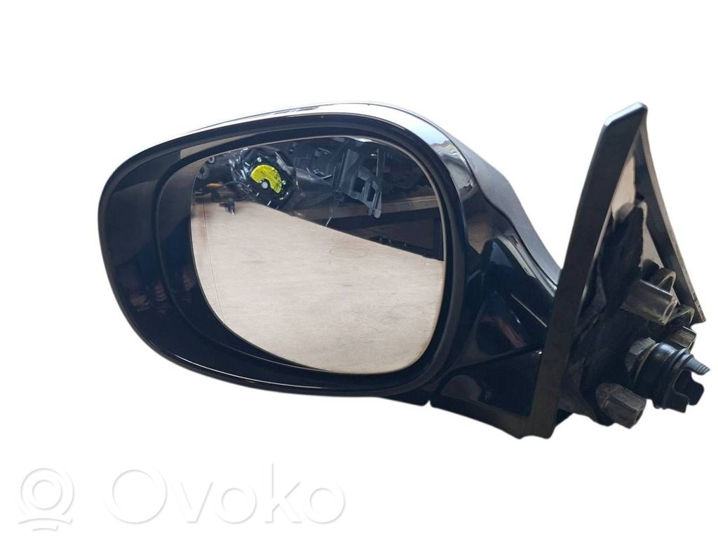 BMW 1 E81 E87 Front door electric wing mirror 