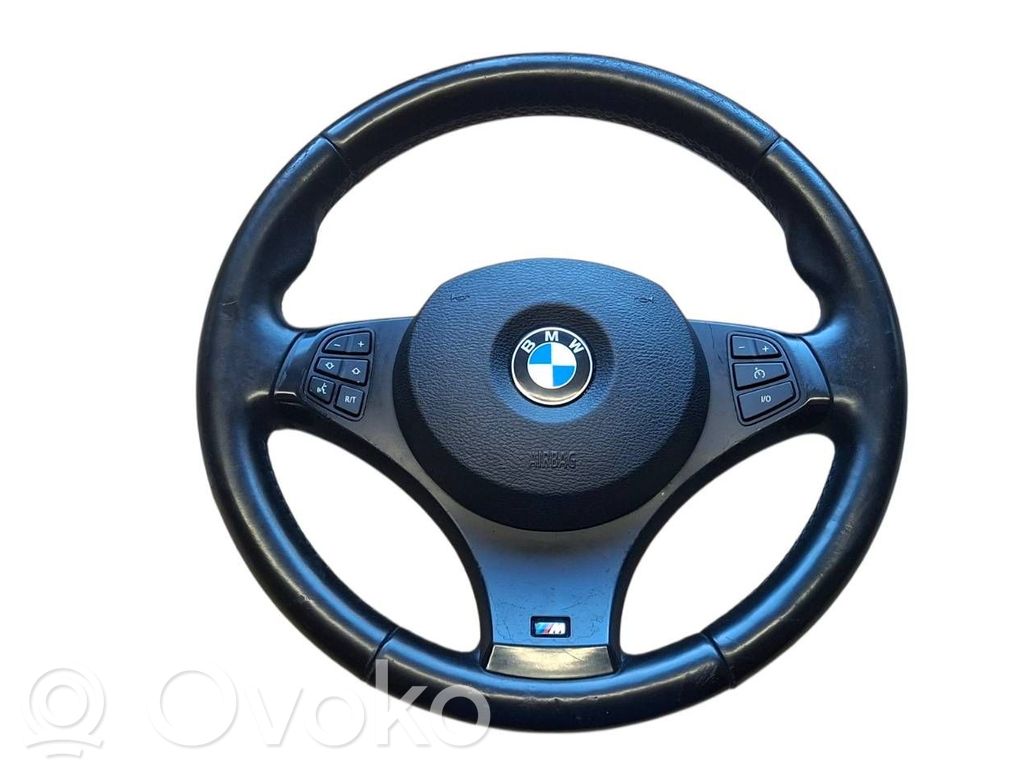 BMW X3 E83 Steering wheel 