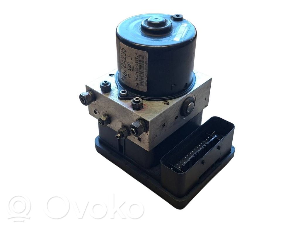 Peugeot 4007 ABS Pump 