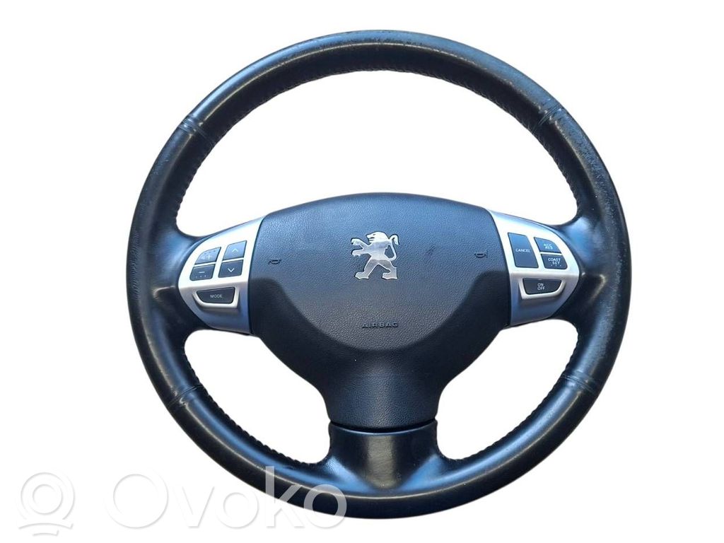 Peugeot 4007 Ohjauspyörä 