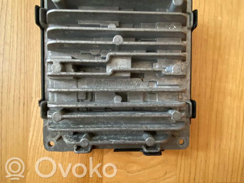 Lampa przednia   A2C75174902