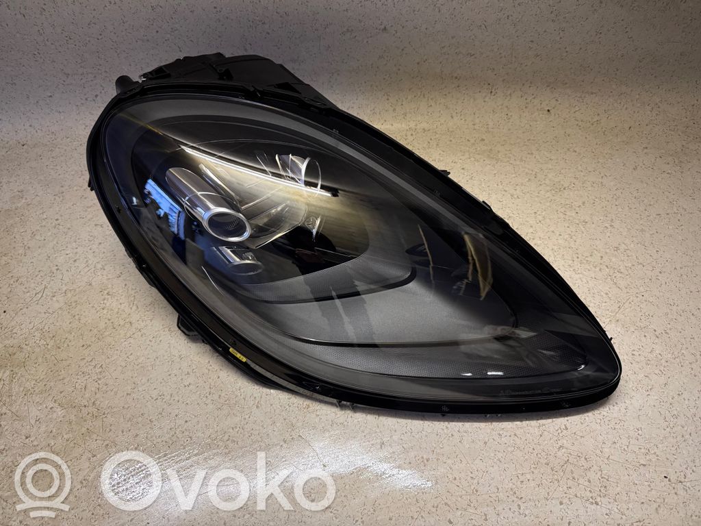 Lampa przednia   95B941080BE,LE16A6382,1451000448,X764Y732Z907