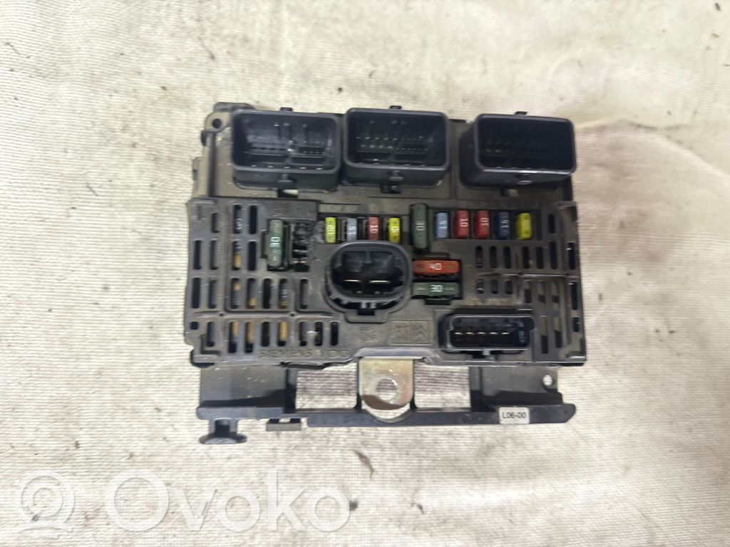Módulo de fusible   BSML0600,S118983006K