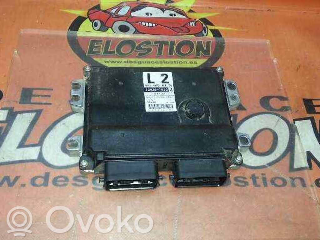 Suzuki SX4 Engine control unit/module 