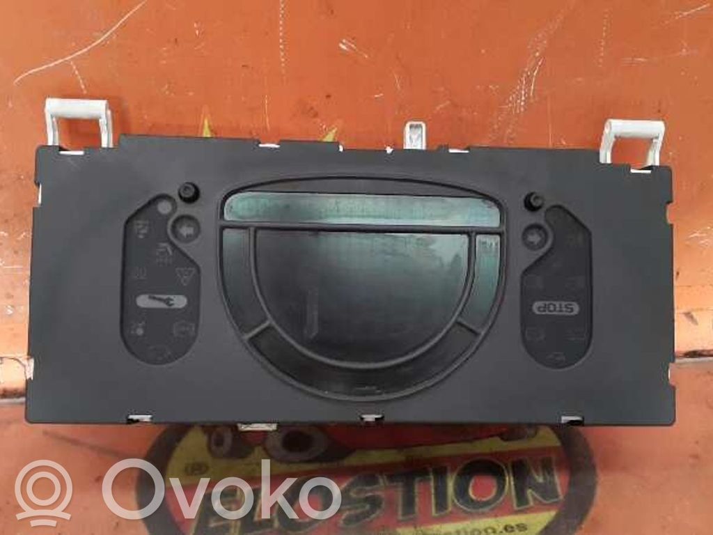 Speedometer (instrument cluster)   P8200418023,P8200418023,P8200418023