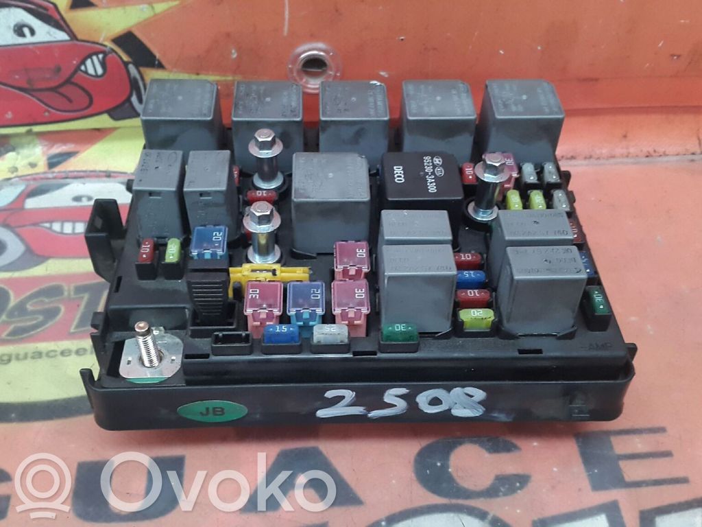 KIA Carens I BSM vadības modulis 