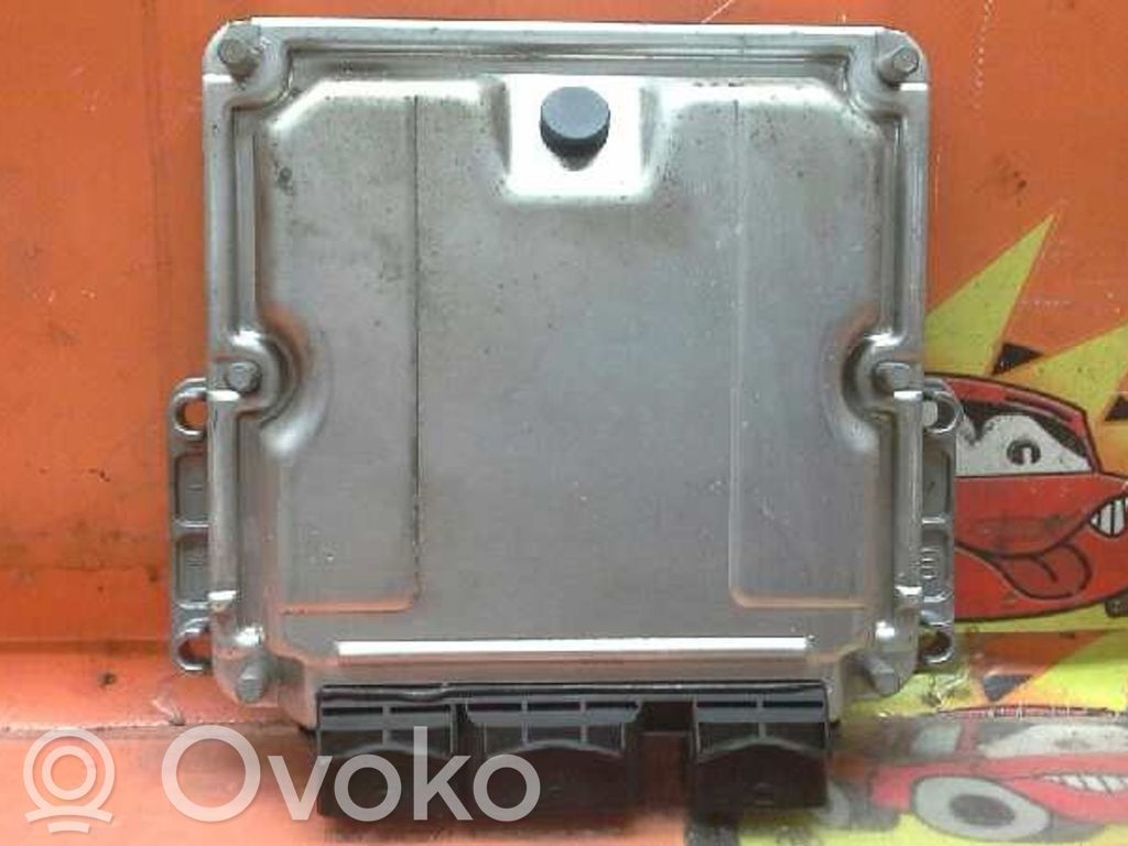 Peugeot 807 Engine control unit/module 