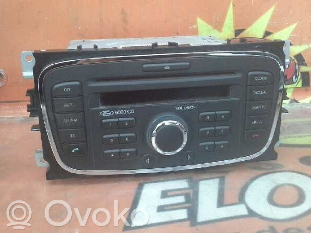 Sound HiFi control unit module