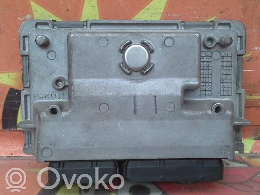 Volkswagen Polo V 6R Engine control unit/module 