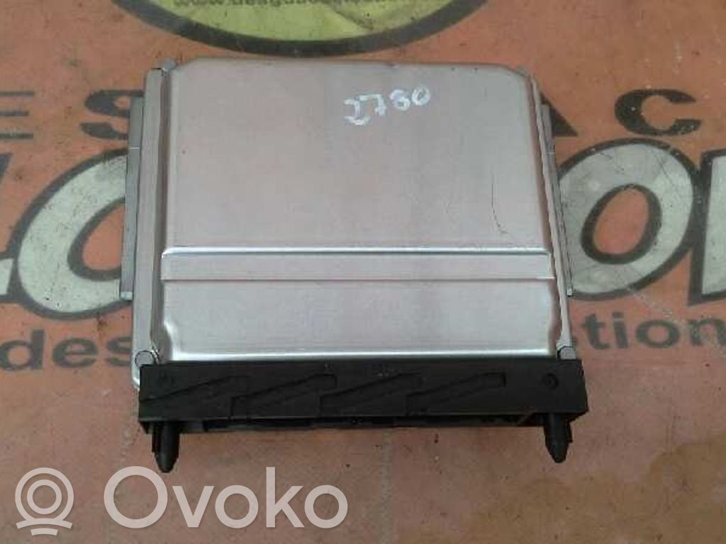 Unidad de control/módulo del motor   0261206272,26SA5834,0261206272