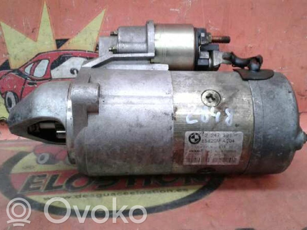 Starter motor   2247391,2247391