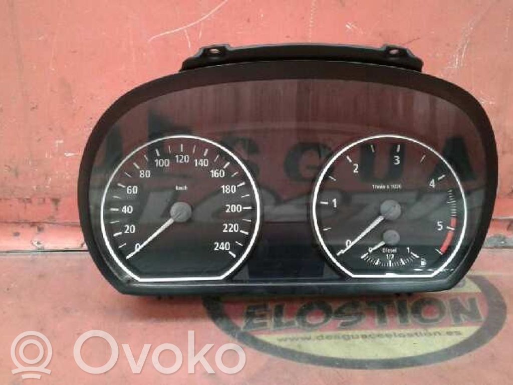 Speedometer (instrument cluster)   697464901,102495231,697464901