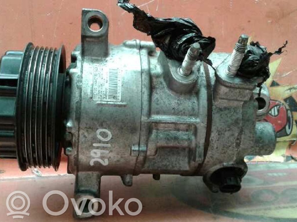 Air conditioning (A/C) compressor (pump)   5SE12C,CG4471905064