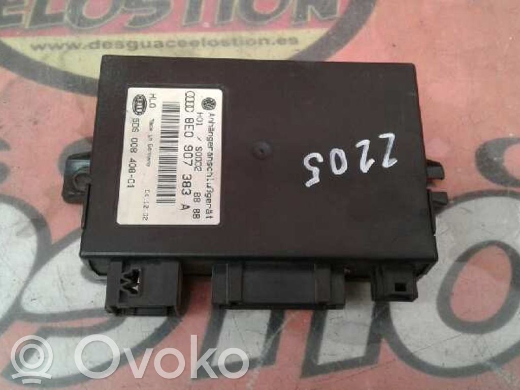 Other control units/modules   8E0907383,5DS008408