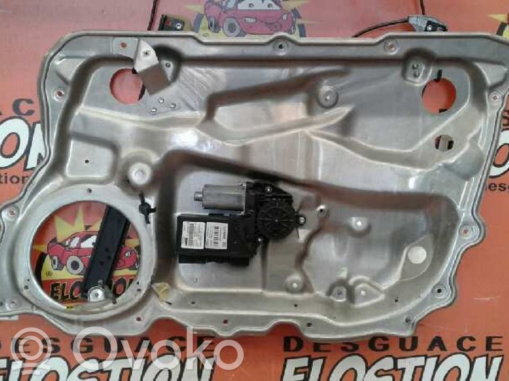 Front door electric window regulator   4E1959802F,4E1910802B