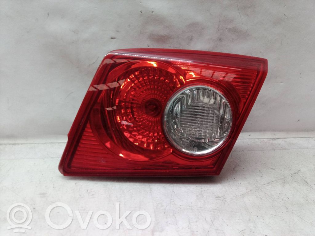 Rear/tail lights