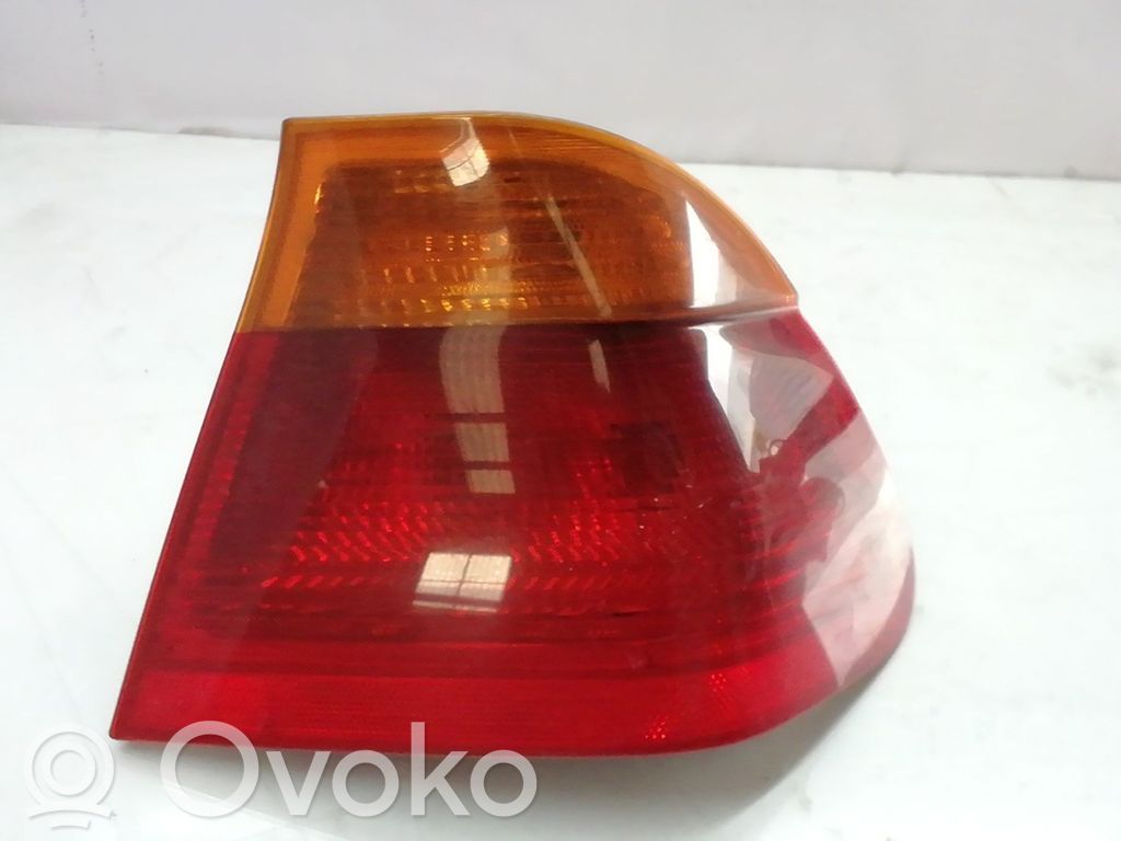 Rear/tail lights