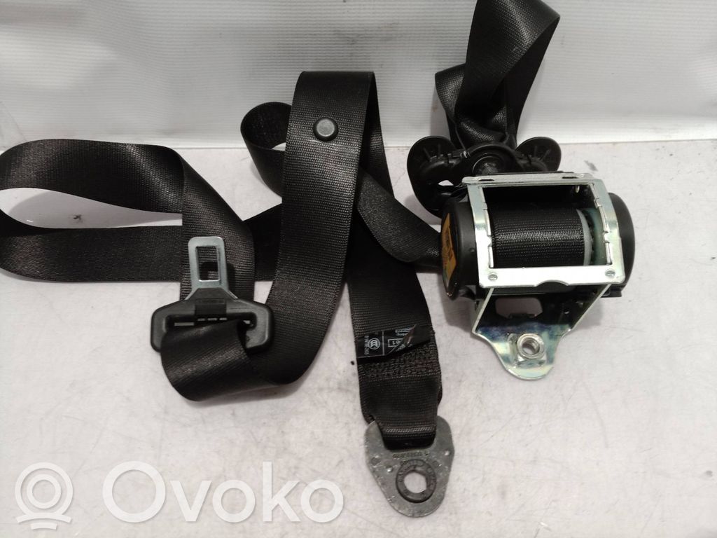 Front seatbelt   601629600D,601629600D,080307